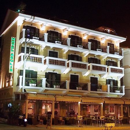 Aeolis Hotel Samos Town Zewnętrze zdjęcie
