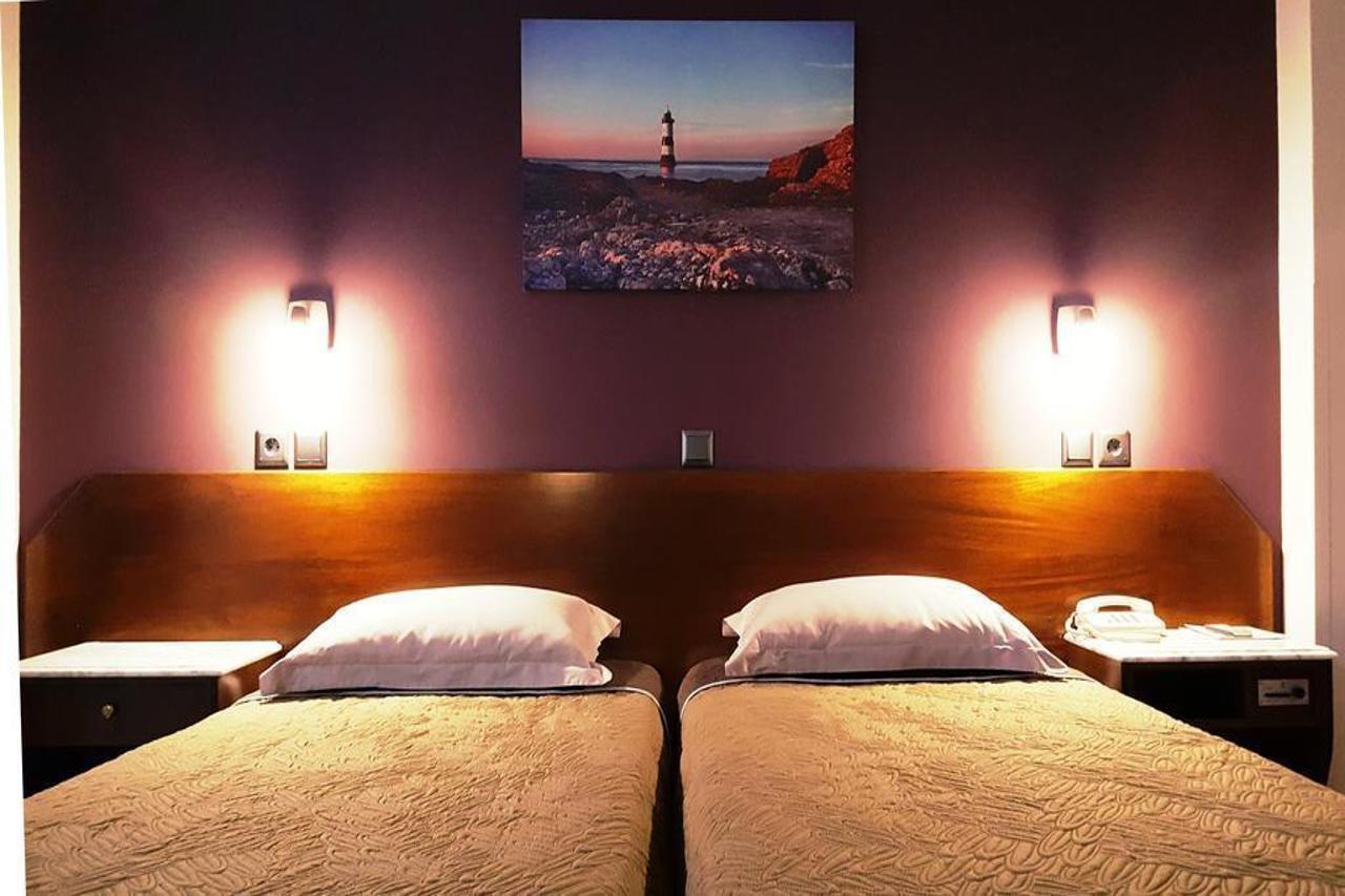 Aeolis Hotel Samos Town Zewnętrze zdjęcie