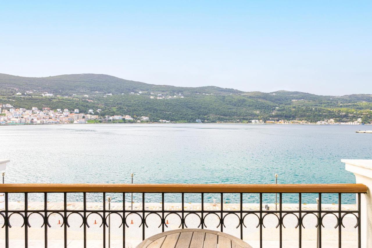 Aeolis Hotel Samos Town Zewnętrze zdjęcie