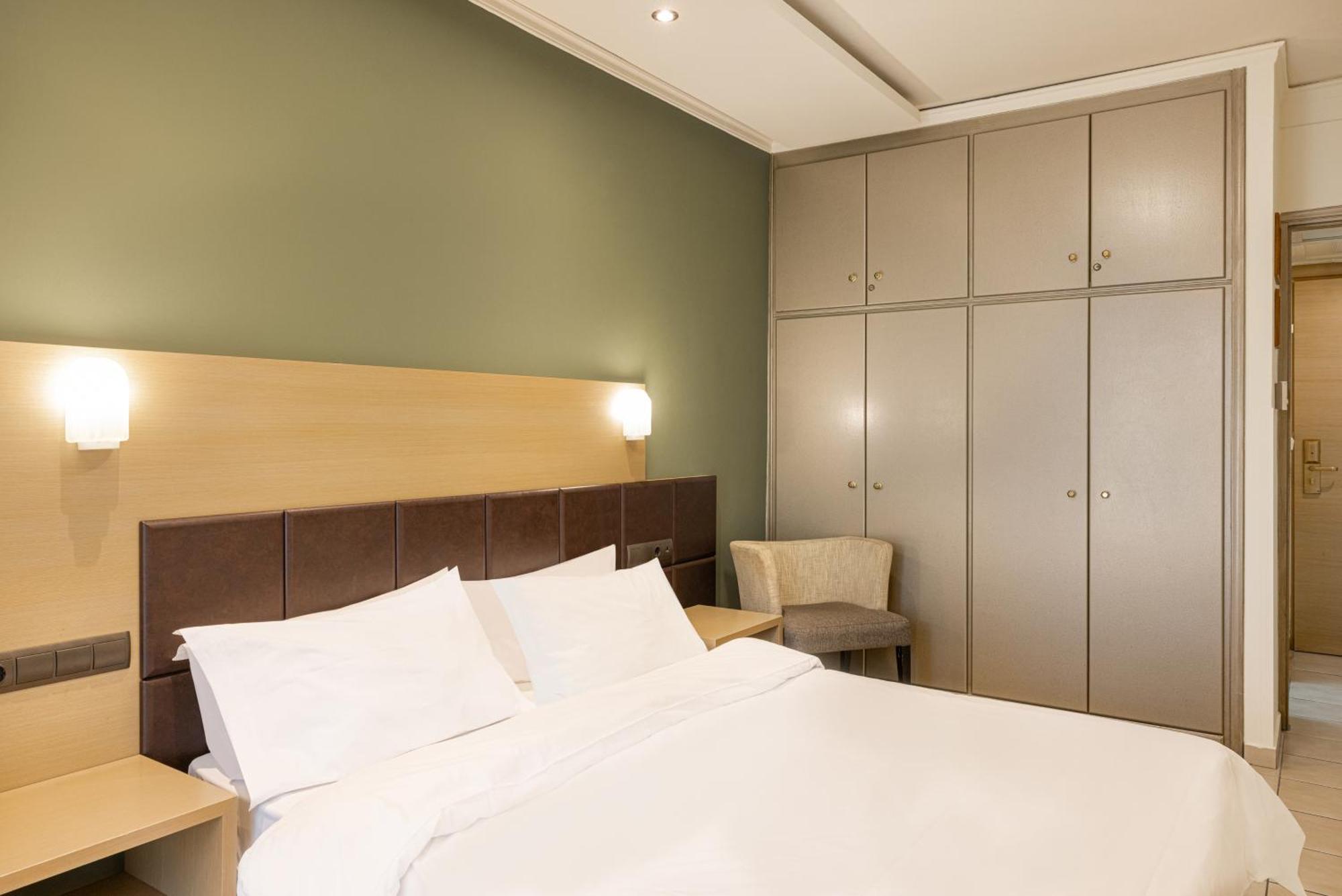 Aeolis Hotel Samos Town Zewnętrze zdjęcie