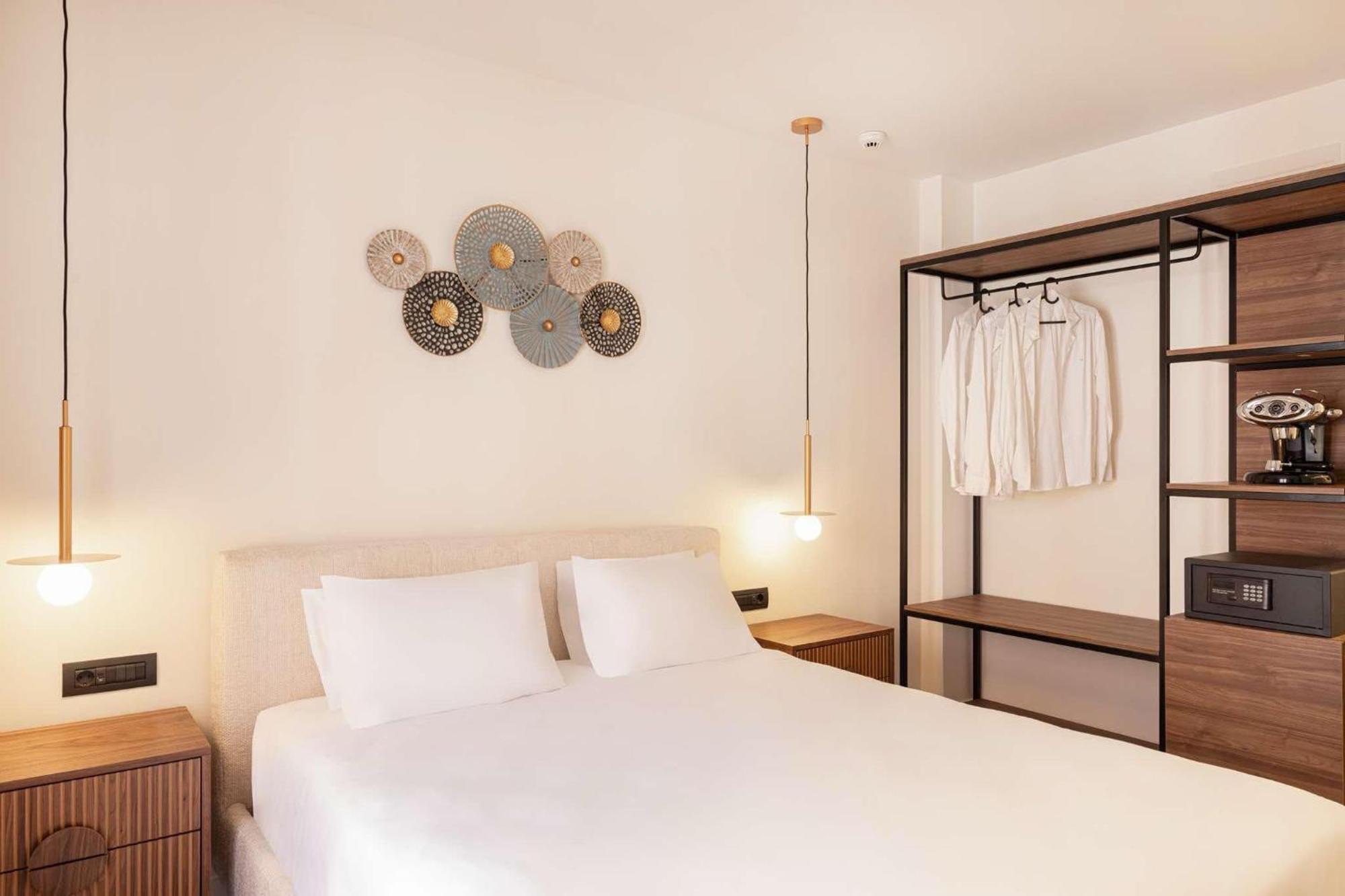 Aeolis Hotel Samos Town Zewnętrze zdjęcie