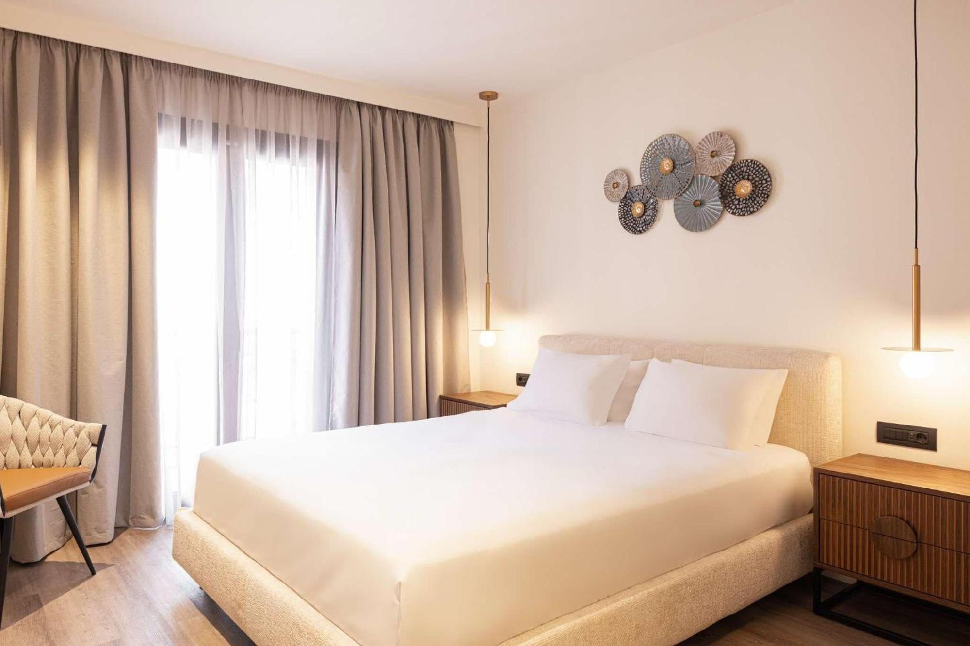 Aeolis Hotel Samos Town Zewnętrze zdjęcie