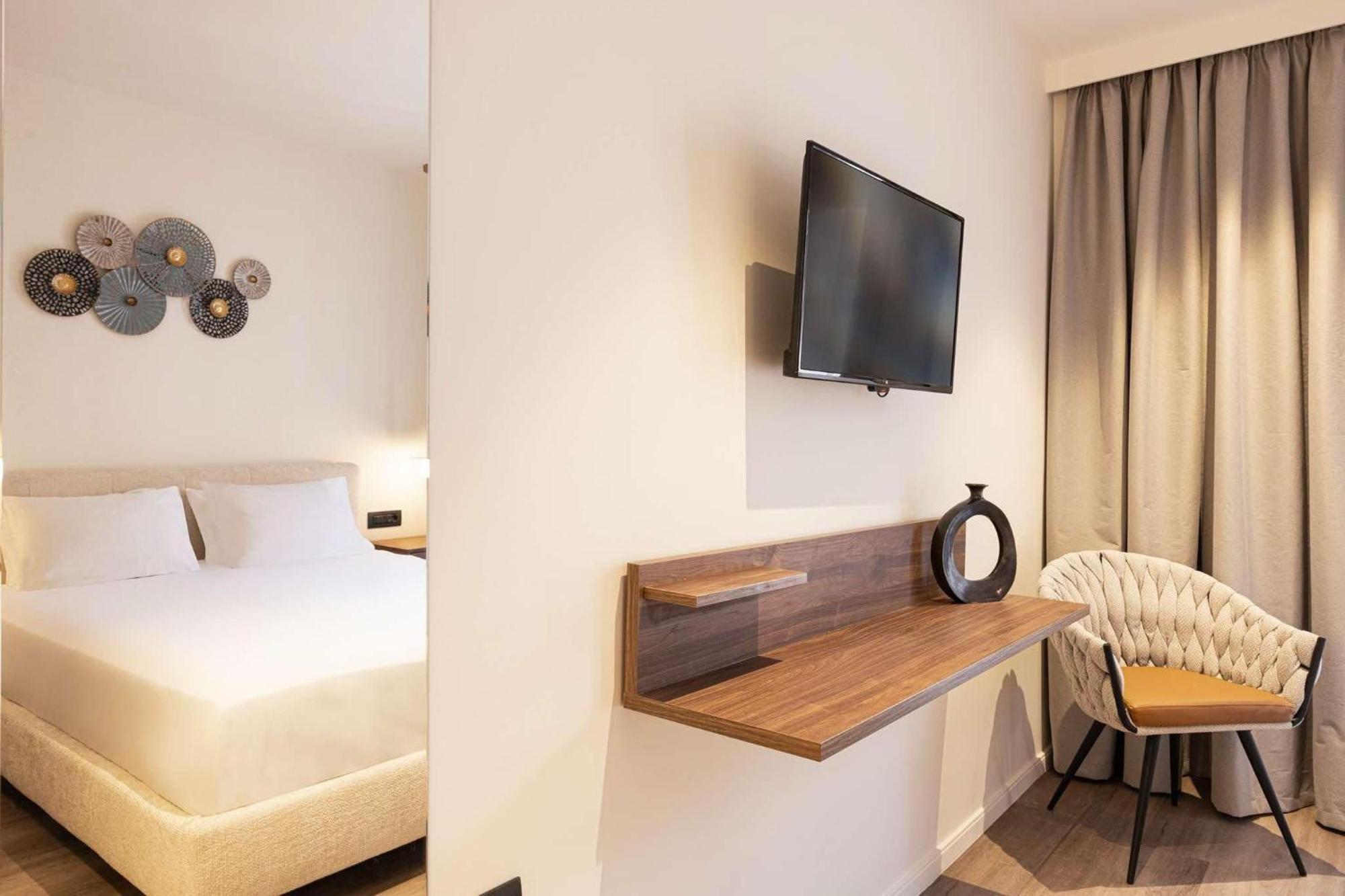 Aeolis Hotel Samos Town Zewnętrze zdjęcie