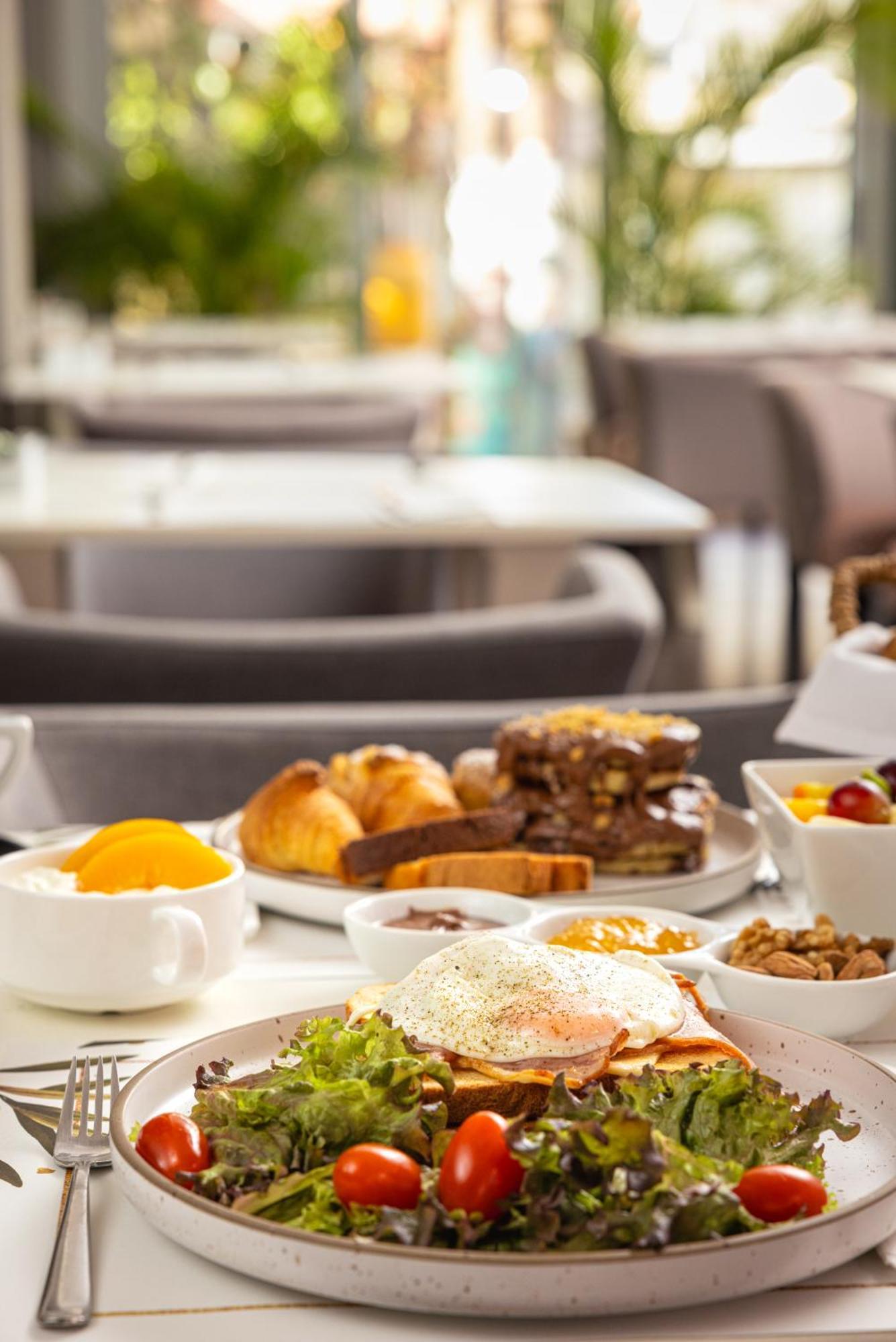Aeolis Hotel Samos Town Zewnętrze zdjęcie