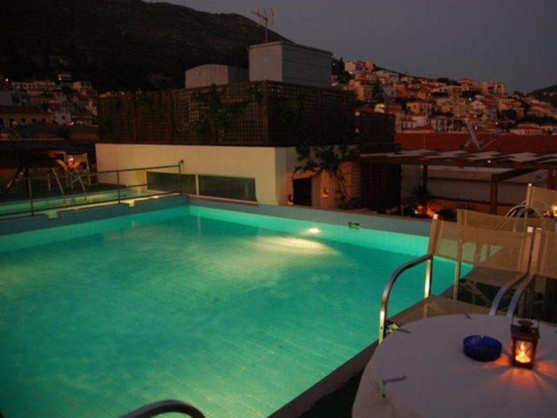 Aeolis Hotel Samos Town Zewnętrze zdjęcie