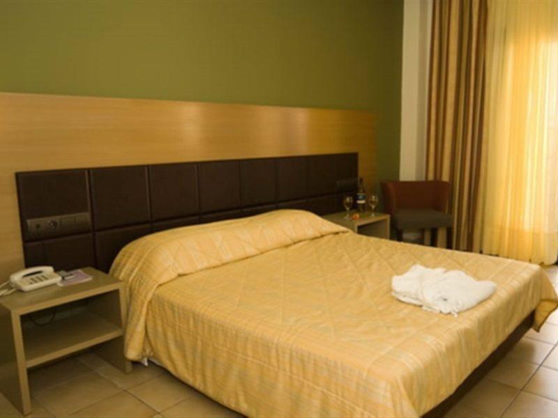 Aeolis Hotel Samos Town Zewnętrze zdjęcie