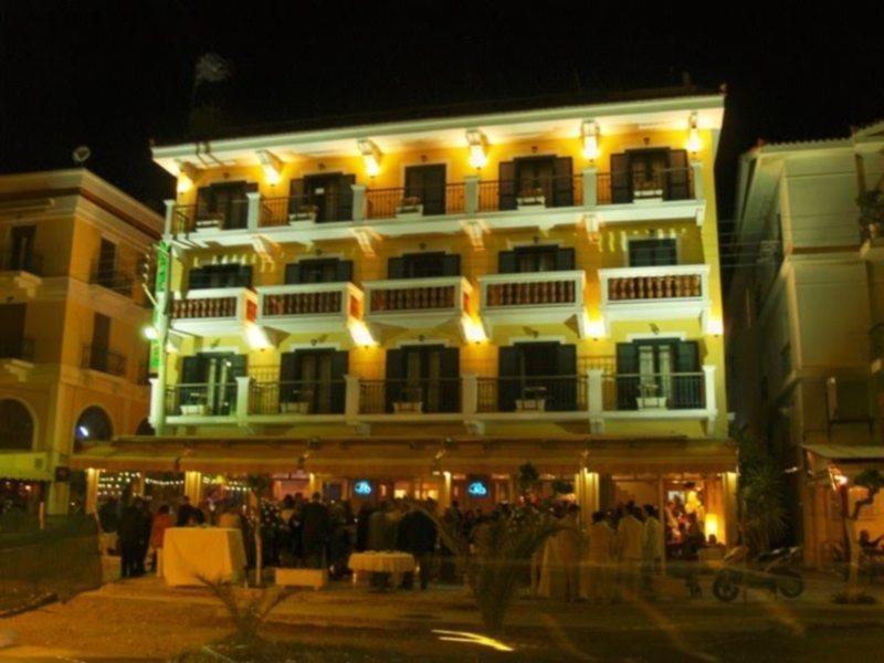 Aeolis Hotel Samos Town Zewnętrze zdjęcie