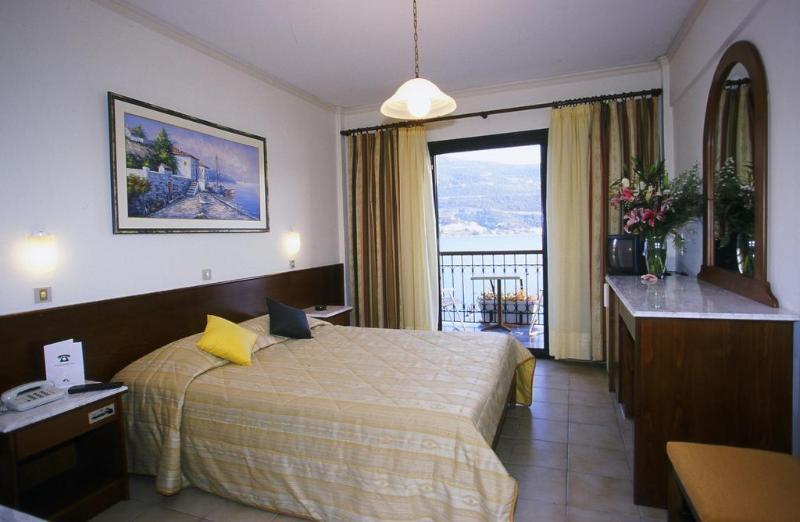 Aeolis Hotel Samos Town Zewnętrze zdjęcie