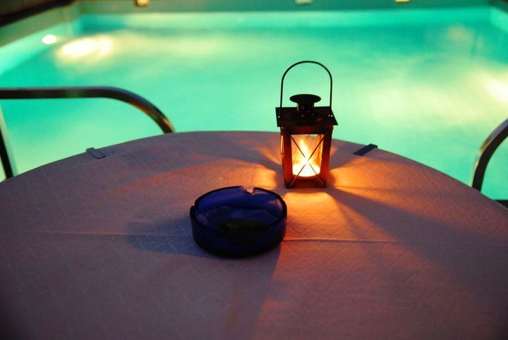 Aeolis Hotel Samos Town Zewnętrze zdjęcie