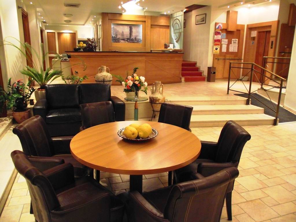 Aeolis Hotel Samos Town Zewnętrze zdjęcie