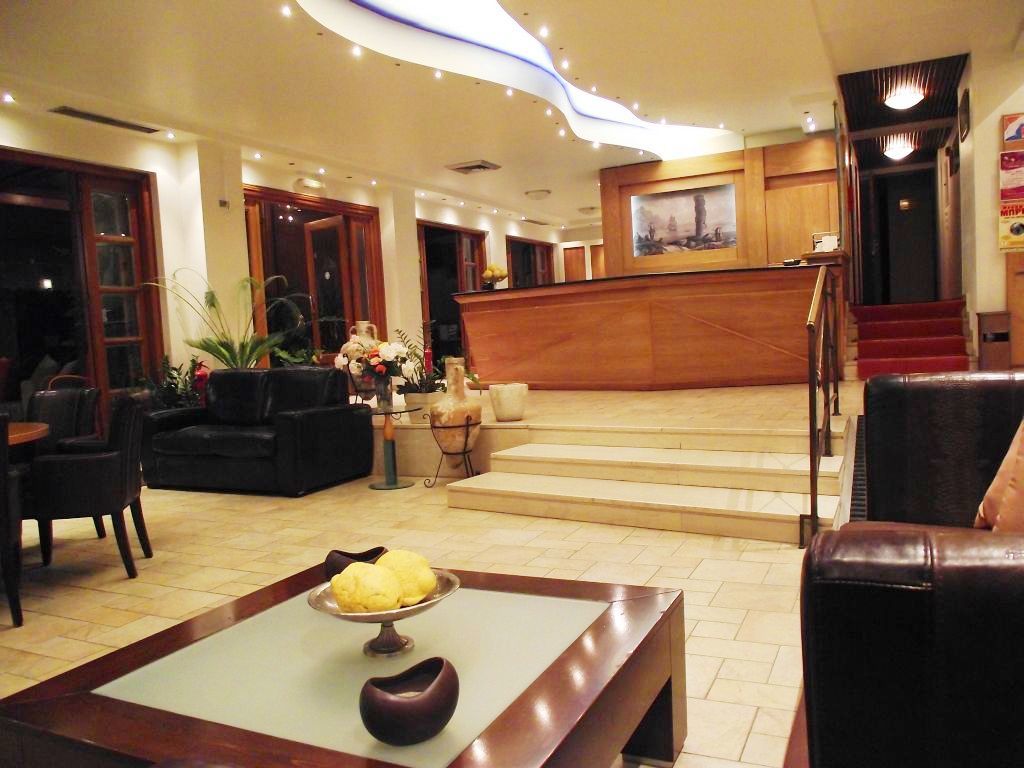 Aeolis Hotel Samos Town Zewnętrze zdjęcie