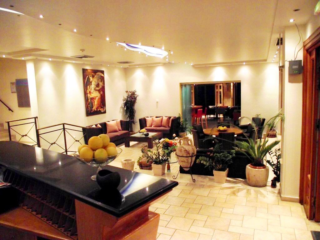 Aeolis Hotel Samos Town Zewnętrze zdjęcie