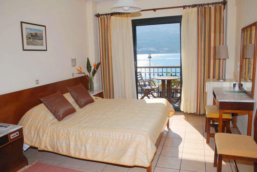 Aeolis Hotel Samos Town Zewnętrze zdjęcie