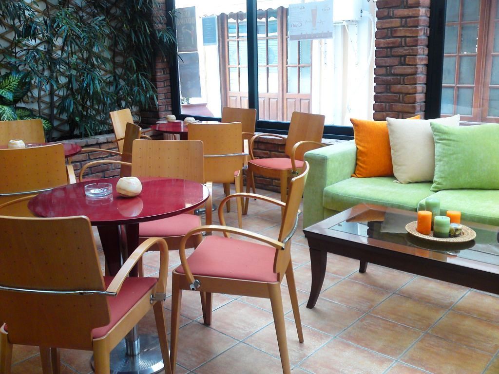 Aeolis Hotel Samos Town Zewnętrze zdjęcie
