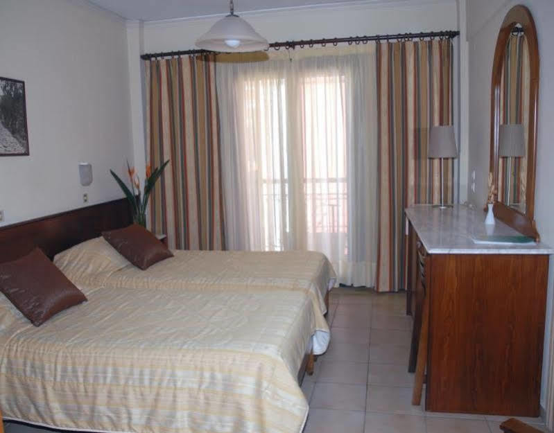 Aeolis Hotel Samos Town Zewnętrze zdjęcie