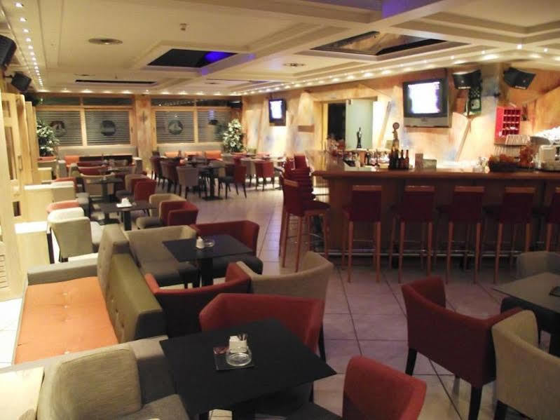 Aeolis Hotel Samos Town Zewnętrze zdjęcie