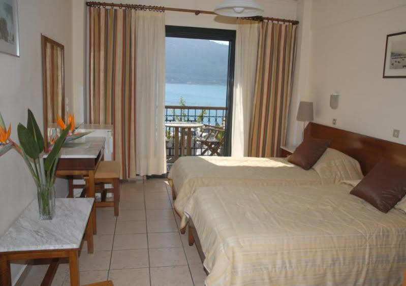 Aeolis Hotel Samos Town Zewnętrze zdjęcie