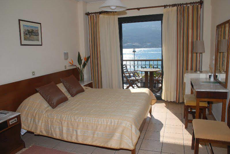 Aeolis Hotel Samos Town Zewnętrze zdjęcie