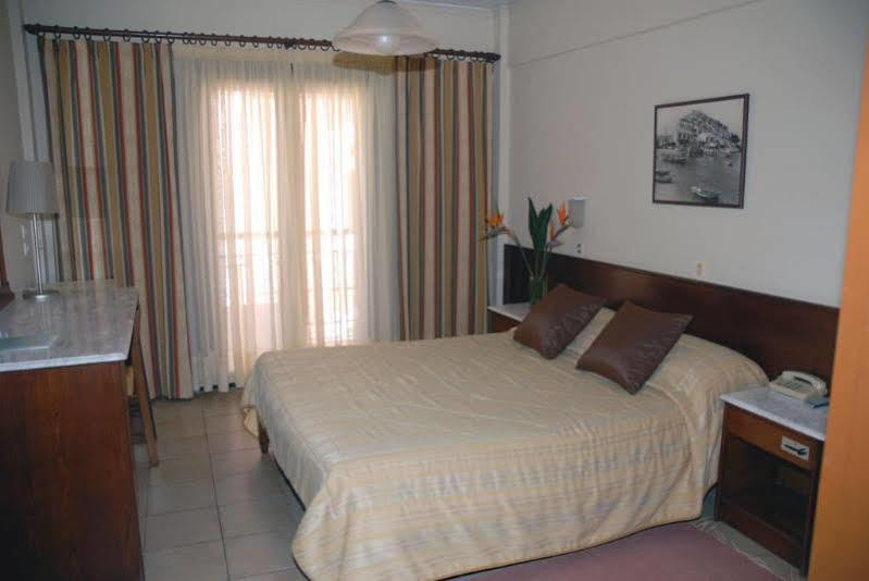 Aeolis Hotel Samos Town Zewnętrze zdjęcie